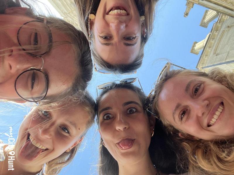 myCityHunt Schnitzeljagd 7