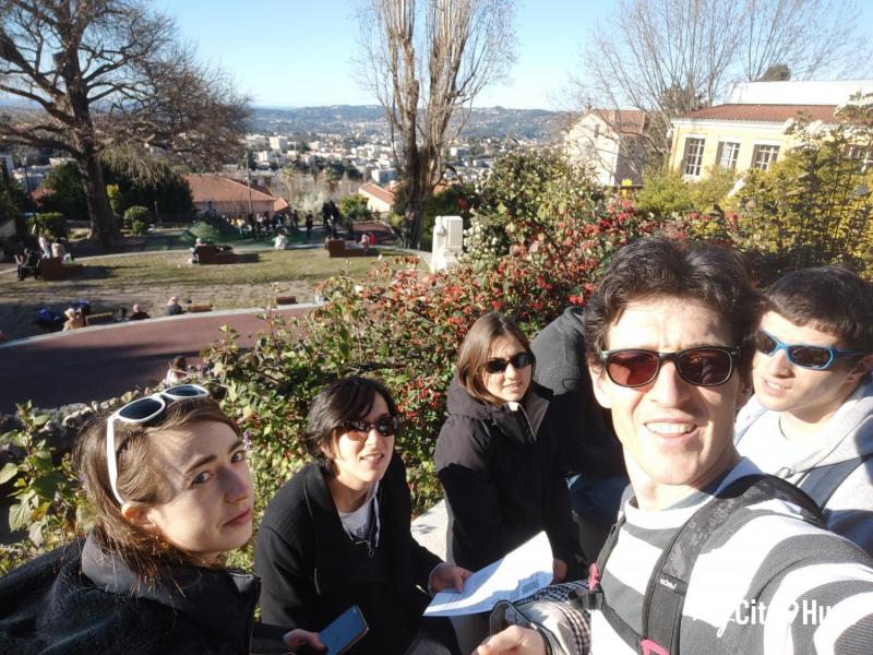 myCityHunt Schnitzeljagd 4