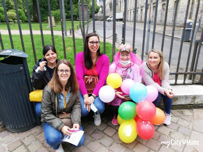 myCityHunt Schnitzeljagd 10