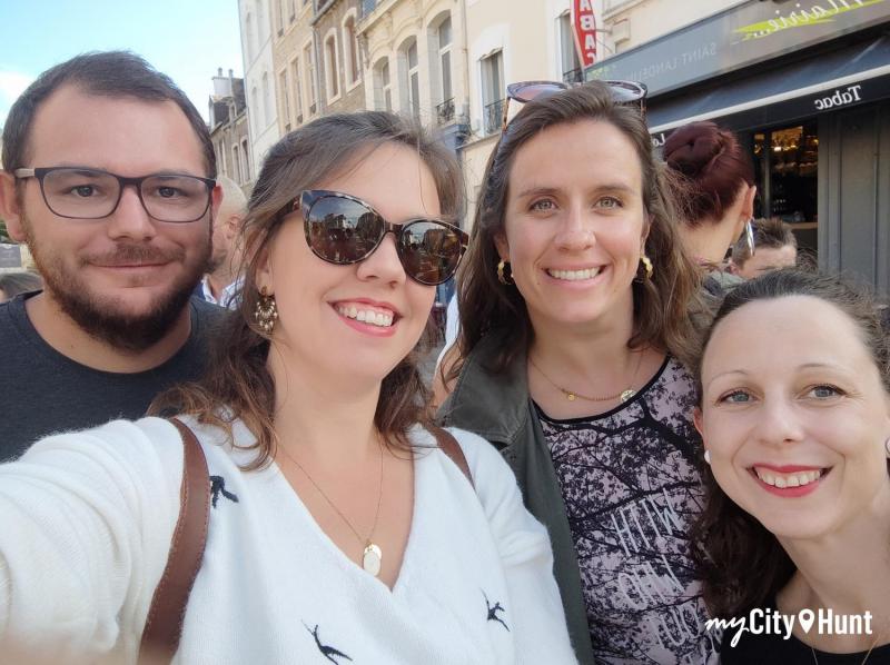 myCityHunt Schnitzeljagd 9