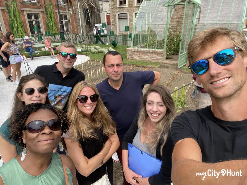 myCityHunt Schnitzeljagd 14