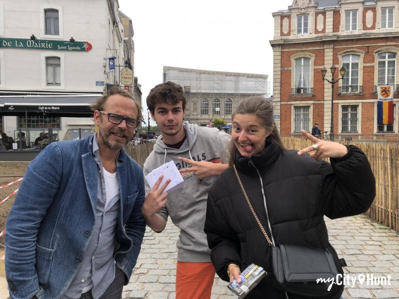 myCityHunt Schnitzeljagd 3