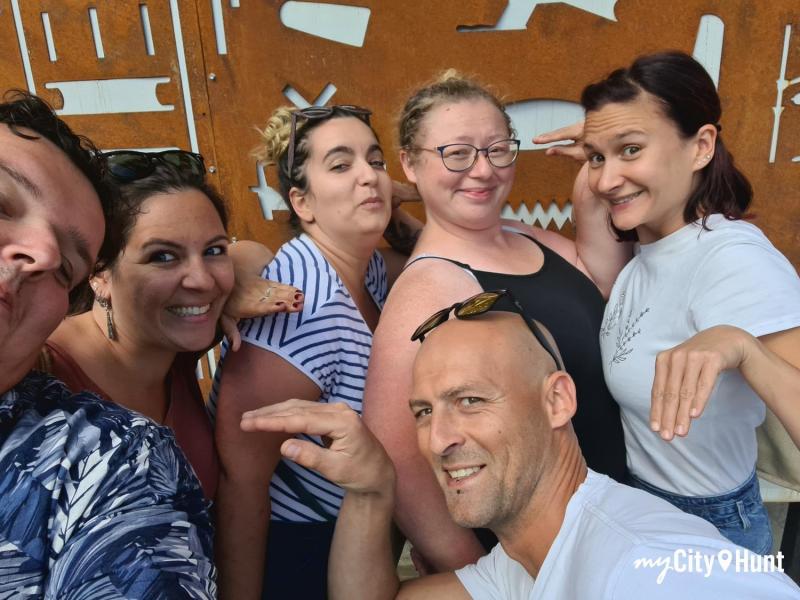 myCityHunt Schnitzeljagd 15