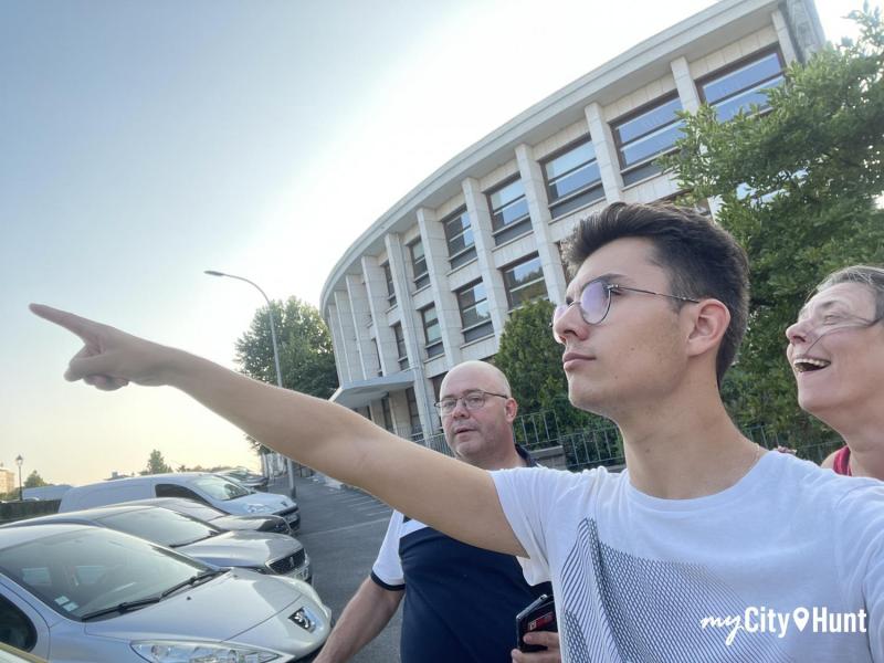 myCityHunt Schnitzeljagd 3