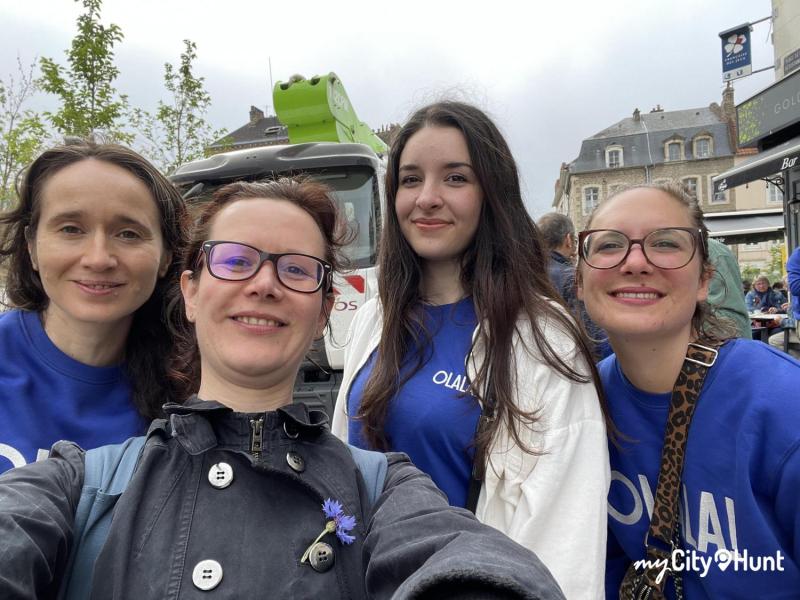 myCityHunt Schnitzeljagd 6