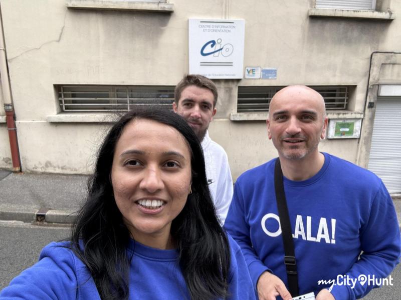 myCityHunt Schnitzeljagd 3