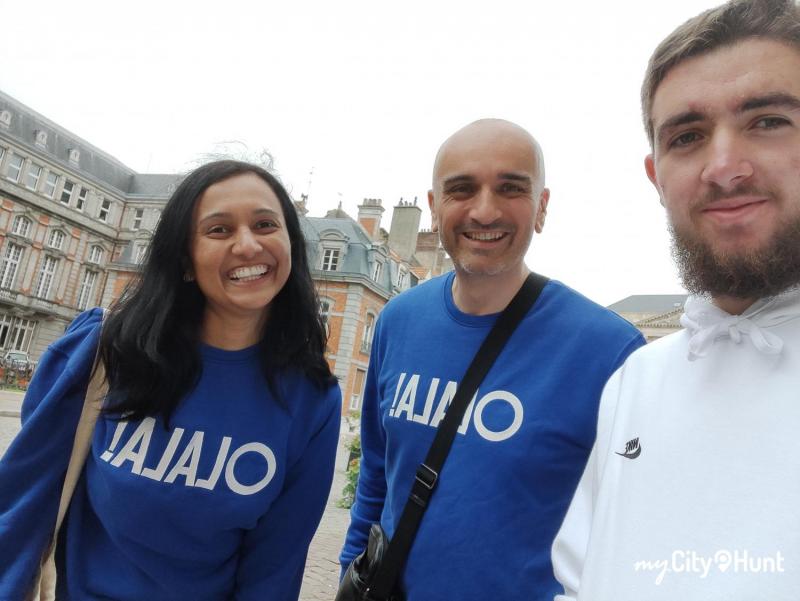 myCityHunt Schnitzeljagd 10