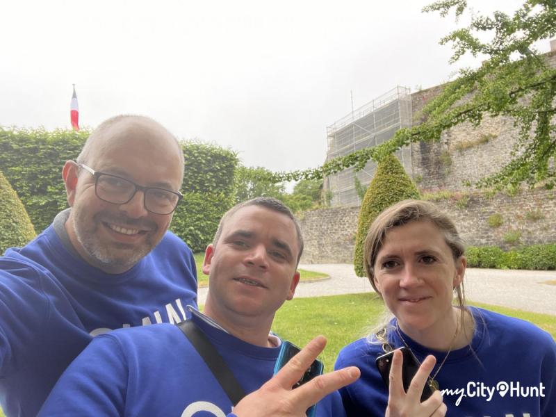 myCityHunt Schnitzeljagd 4