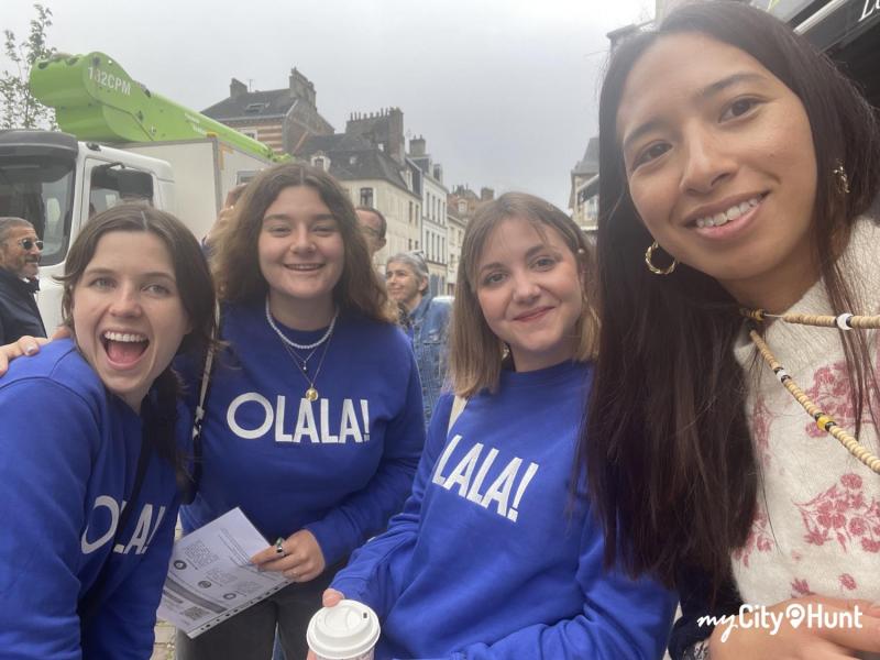 myCityHunt Schnitzeljagd 4