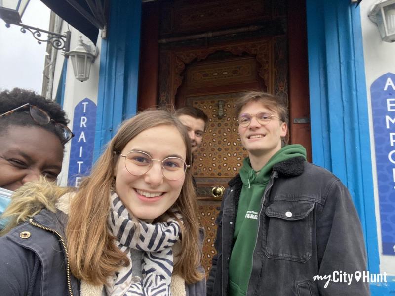 myCityHunt Schnitzeljagd 4