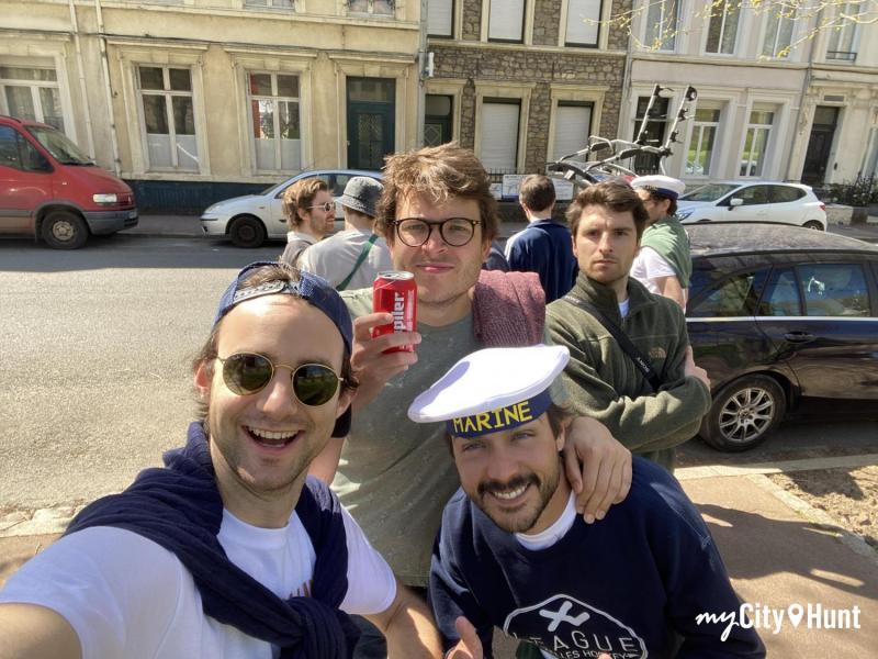 myCityHunt Schnitzeljagd 9