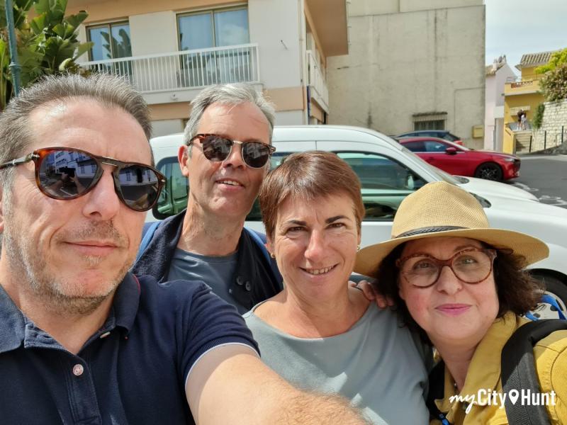 myCityHunt Schnitzeljagd 4