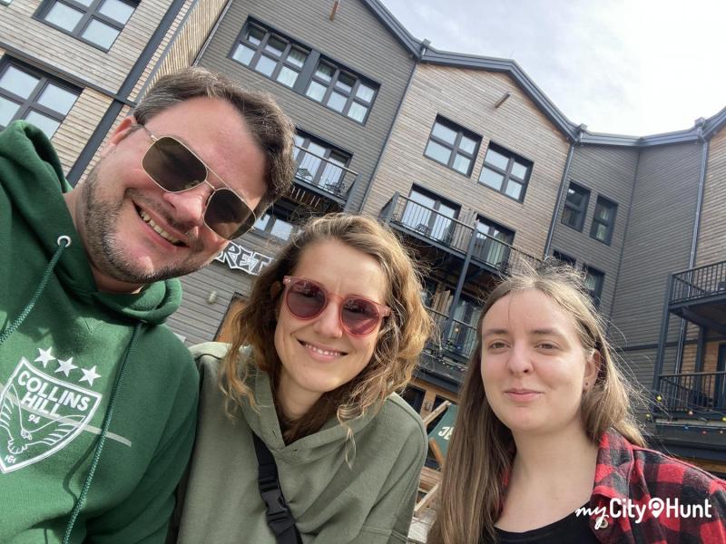 myCityHunt Schnitzeljagd 9