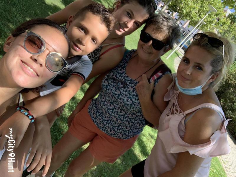 myCityHunt Schnitzeljagd 15