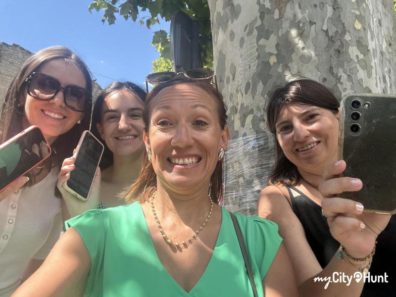 myCityHunt Schnitzeljagd 14