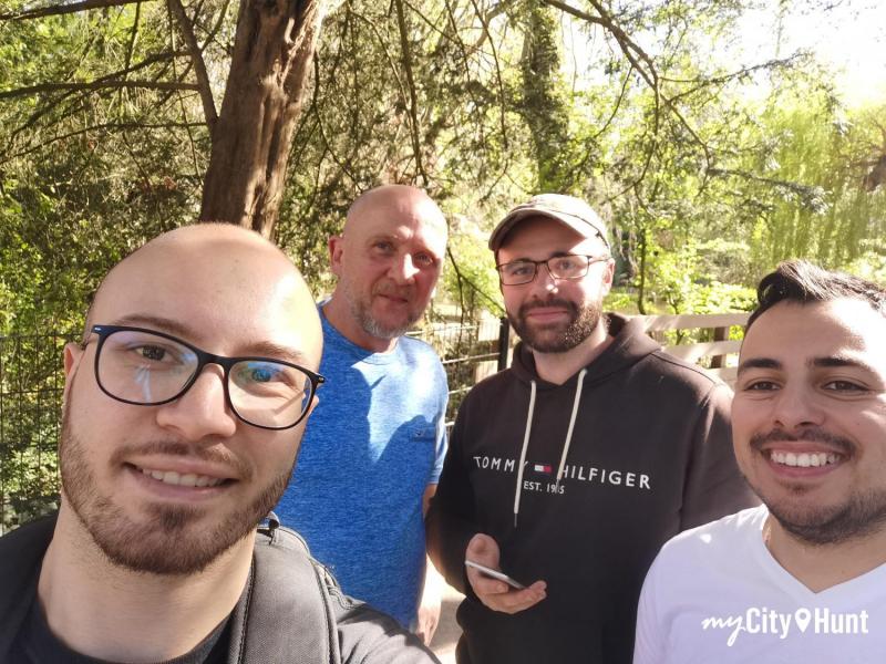 myCityHunt Schnitzeljagd 2