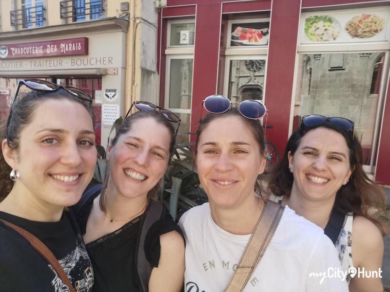 myCityHunt Schnitzeljagd 4