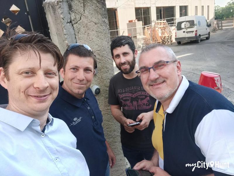 myCityHunt Schnitzeljagd 2