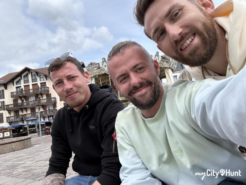 myCityHunt Schnitzeljagd 7