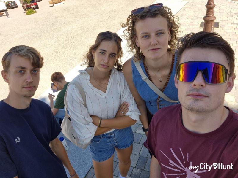 myCityHunt Schnitzeljagd 13