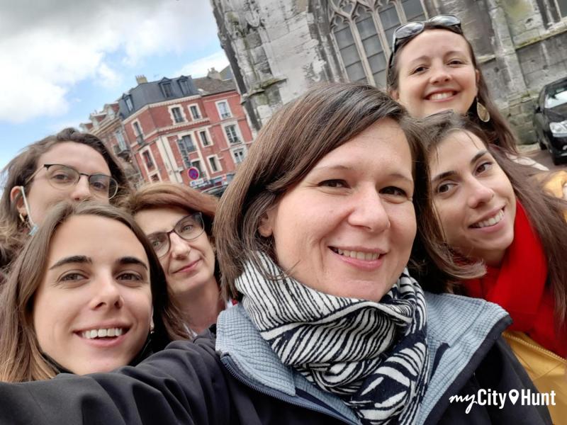 myCityHunt Schnitzeljagd 10