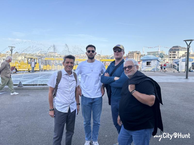 myCityHunt Schnitzeljagd 7