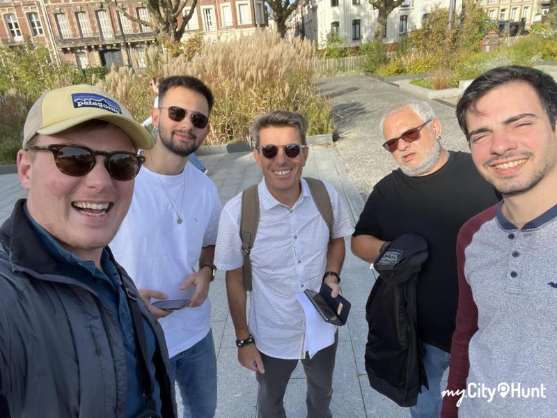 myCityHunt Schnitzeljagd 13