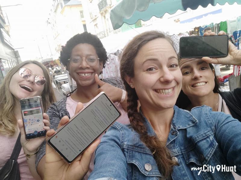 myCityHunt Schnitzeljagd 10