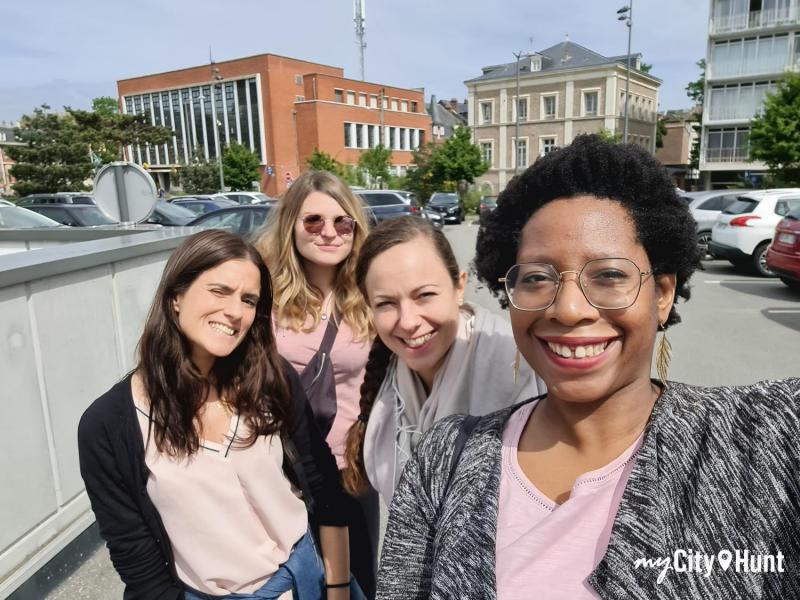 myCityHunt Schnitzeljagd 2