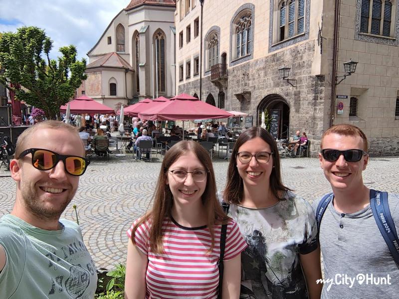 myCityHunt Schnitzeljagd 3