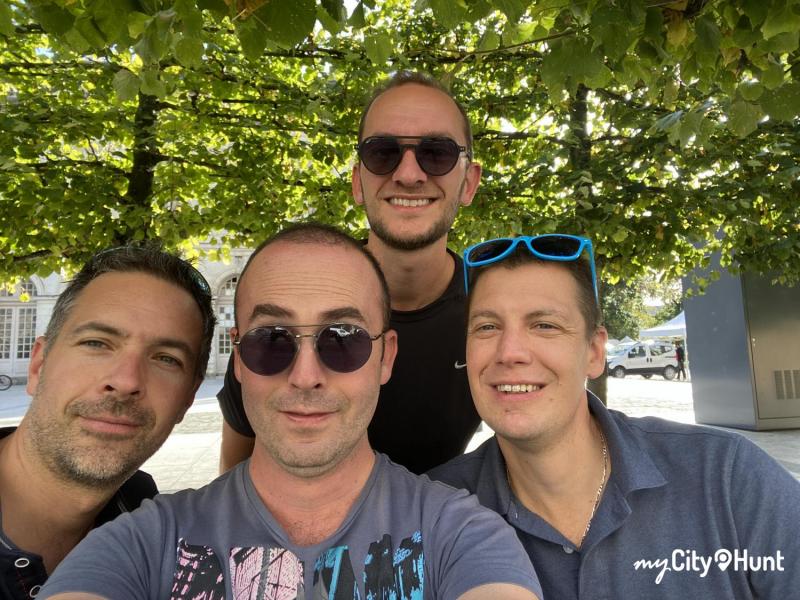 myCityHunt Schnitzeljagd 5