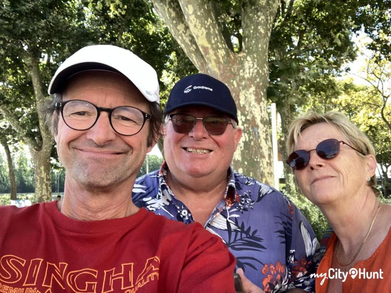 myCityHunt Schnitzeljagd 3