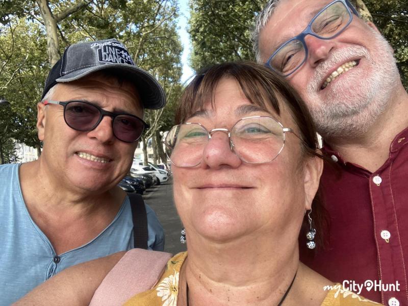 myCityHunt Schnitzeljagd 6