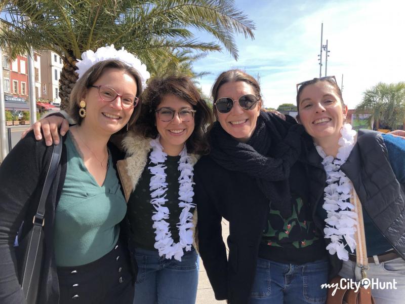 myCityHunt Schnitzeljagd 4