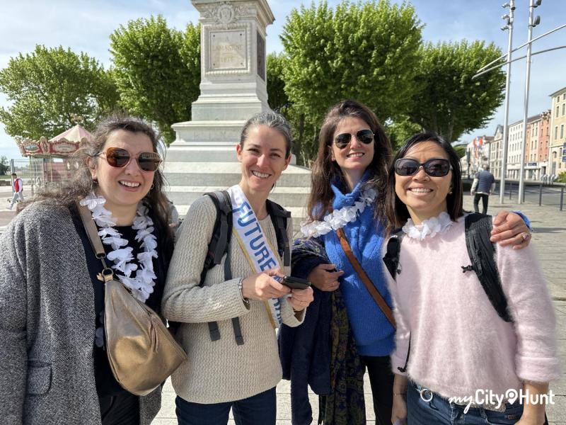 myCityHunt Schnitzeljagd 13