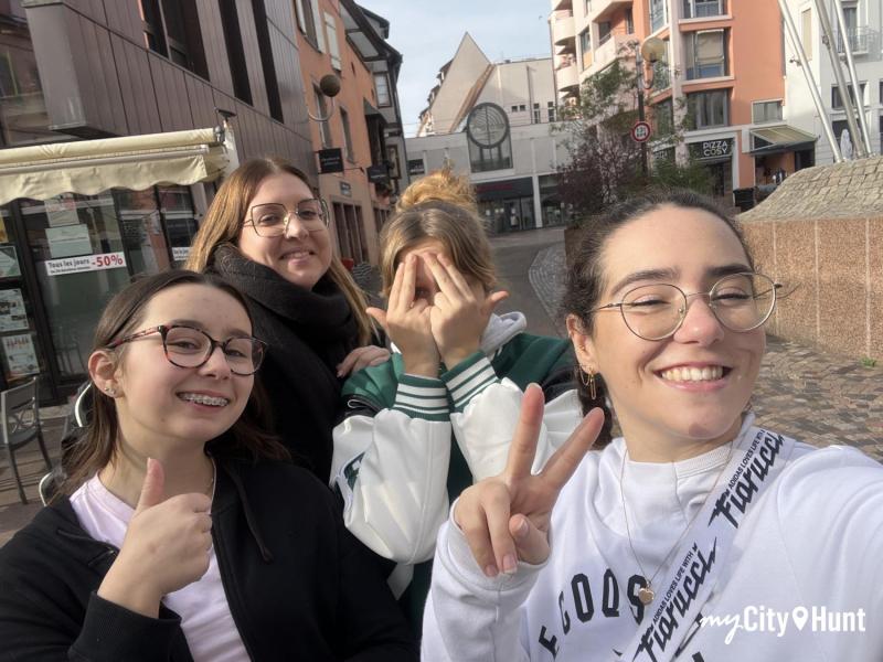 myCityHunt Schnitzeljagd 13