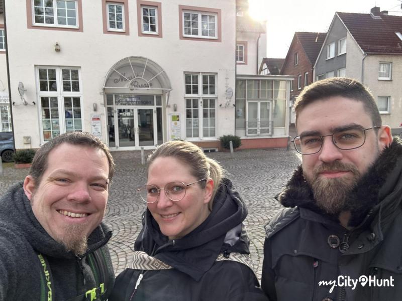 myCityHunt Schnitzeljagd 14