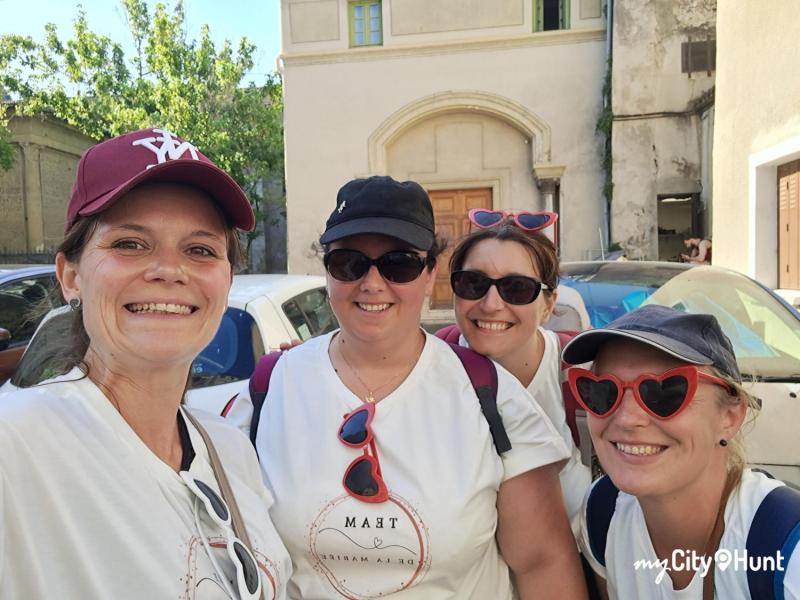 myCityHunt Schnitzeljagd 2