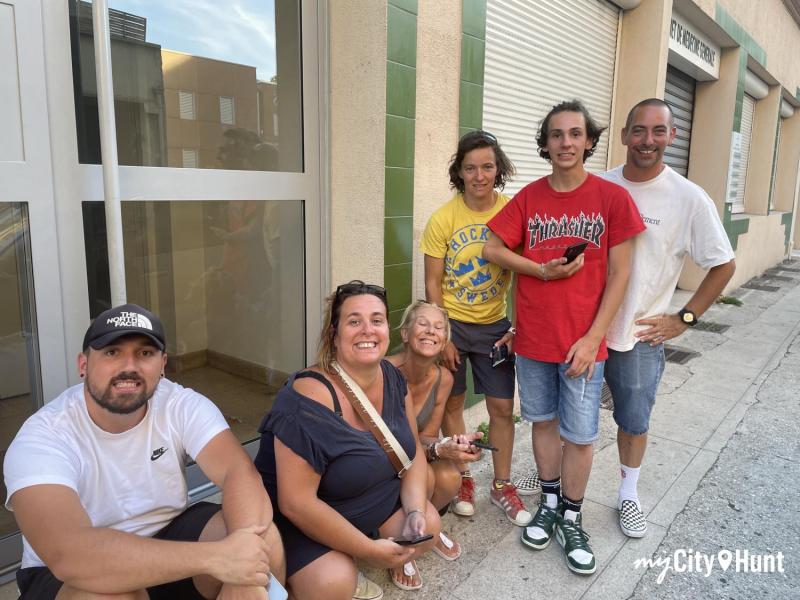 myCityHunt Schnitzeljagd 4