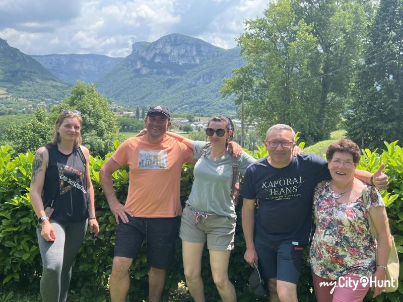 myCityHunt Schnitzeljagd 10