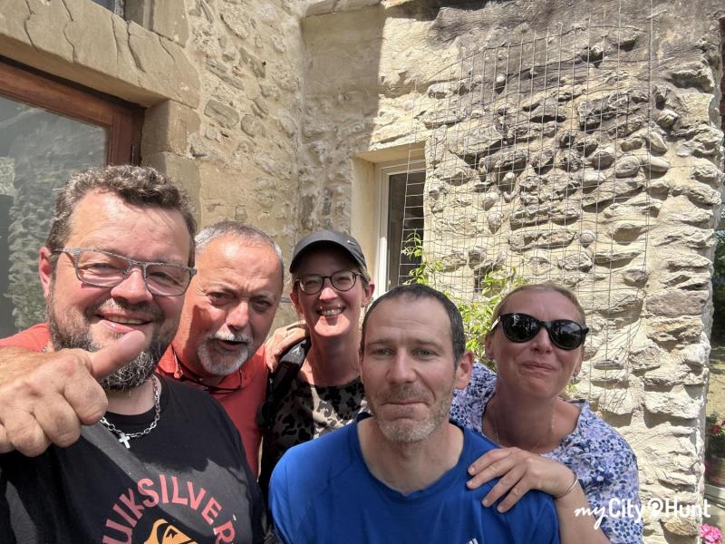 myCityHunt Schnitzeljagd 14