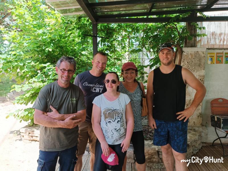 myCityHunt Schnitzeljagd 15