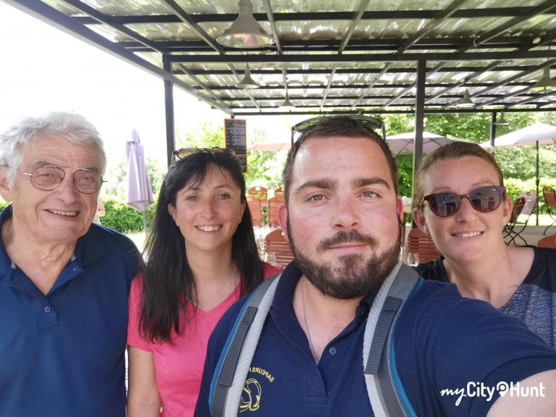 myCityHunt Schnitzeljagd 4