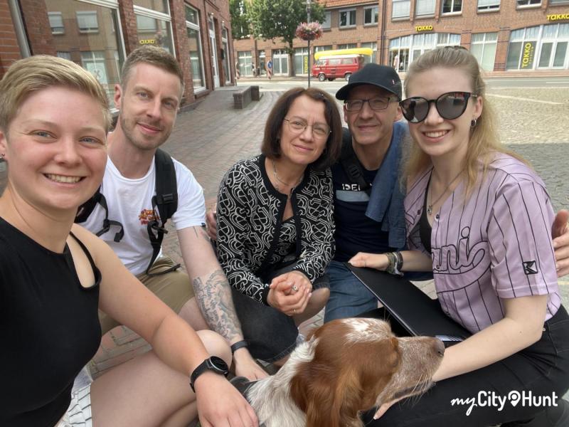 myCityHunt Schnitzeljagd 14