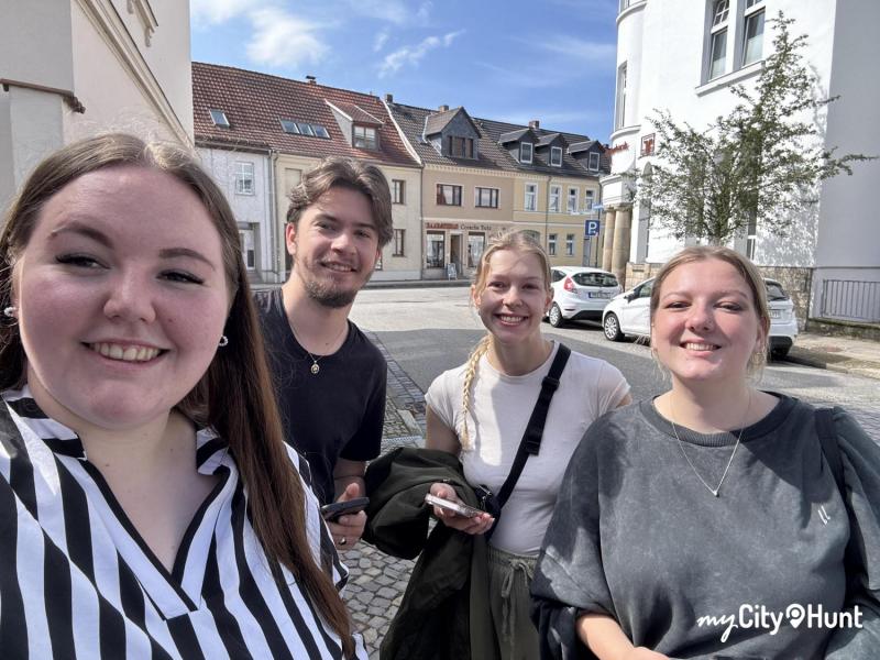 myCityHunt Schnitzeljagd 2