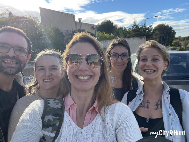 myCityHunt Schnitzeljagd 3