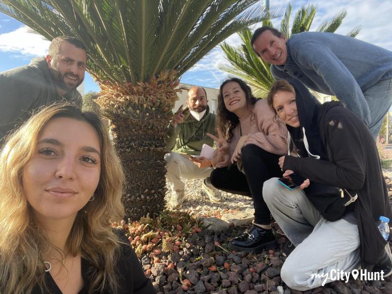 myCityHunt Schnitzeljagd 7