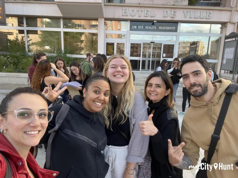 myCityHunt Schnitzeljagd 5