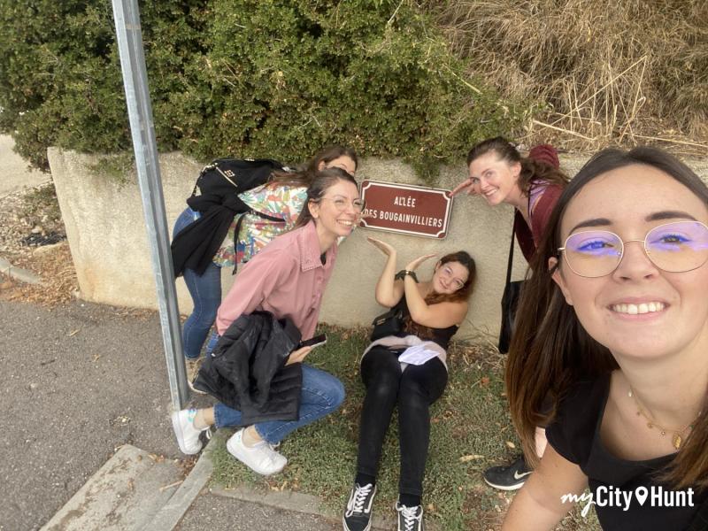 myCityHunt Schnitzeljagd 4