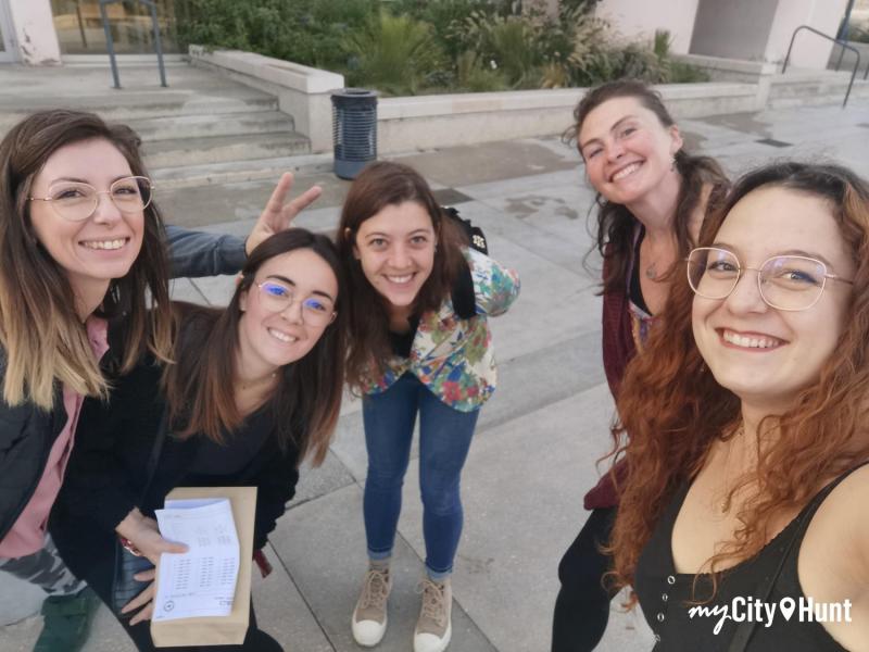 myCityHunt Schnitzeljagd 3